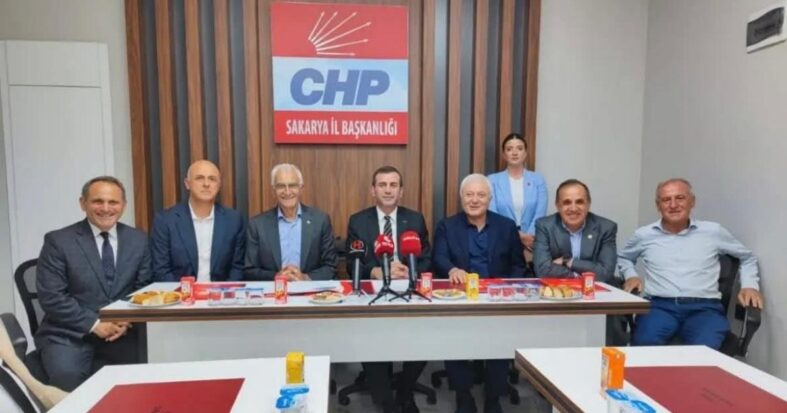 Ecevit Keleş: Sakarya’nın sorunlarını ortak akılla çözeceğiz