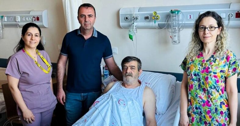 Aziz Çardak: Artık ileri tedaviler için başka yere gitmeye gerek yok