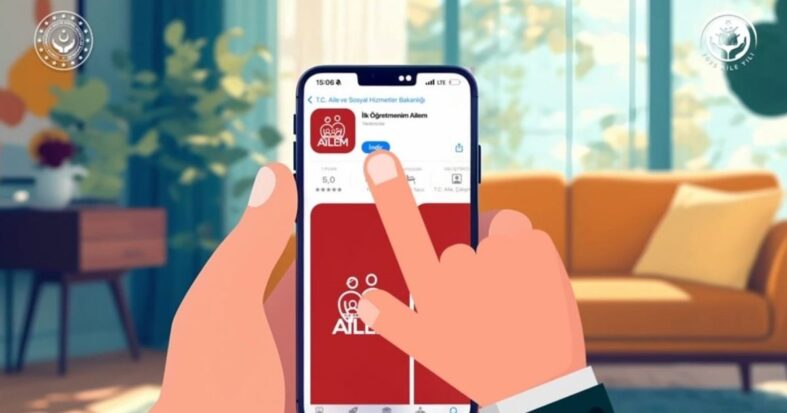 İlk Öğretmenim Ailem uygulaması 4 ayda 1 milyon 25 bin aileye ulaştı