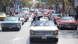 Kadıköy’de Zafer Bayramı kutlamaları kortej ve konserle taçlandı