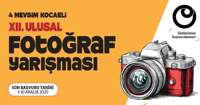 Fotoğraf kareleri Kocaeli’nin güzelliklerini yansıtacak