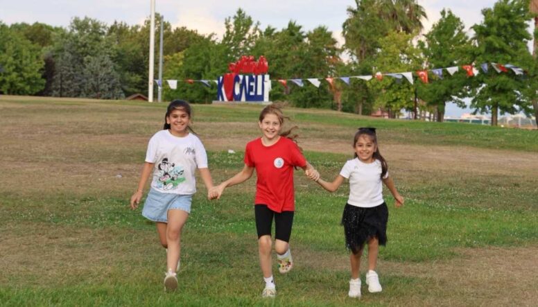 Kocaeli’de mutluluğun adresi Sekapark