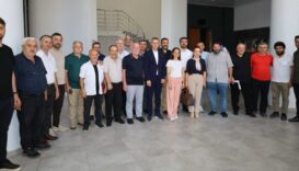 Kocaeli muhtar buluşmalarında yeni dönem projeleri konuşuldu