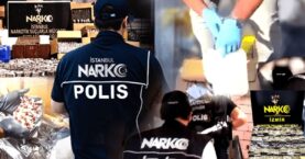 Ümraniye, Tuzla ve Gebze’de uyuşturucu operasyonu: 9 şüpheli yakalandı