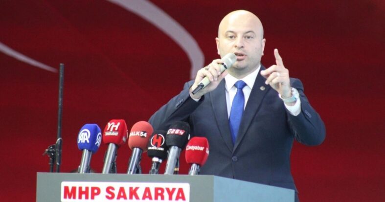 Oğuz Alkaş’tan Terörsüz Türkiye Hedefine Destek Mesajı