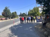 Yusuf Alemdar o mahallelere doğalgaz sözünü tuttu