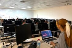 SUBÜ’de oyun geliştirme atölyesi düzenlendi