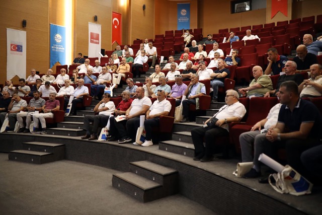 Afet anında ‘bir telsiz sesi’ binlerce kişinin hayatında rol oynayacak
