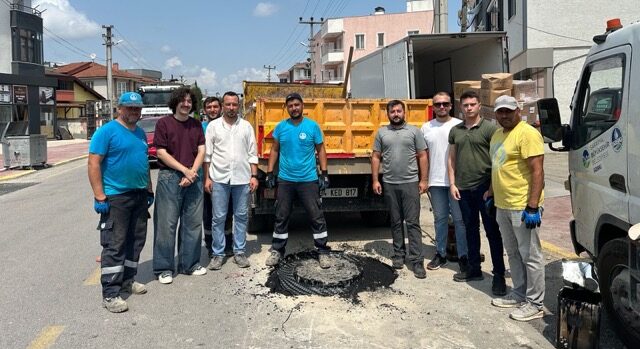 Üniversite-Sanayi İş Birliğiyle Yol Güvenliğine Katkı