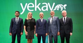 Bakan Uraloğlu sürdürülebilir ulaşımda sıfır emisyon yol haritasını açıkladı