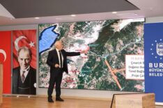  “Çınarcık Barajı’ndaki suyun tamamını içme suyu olarak değerlendirmek istiyoruz”