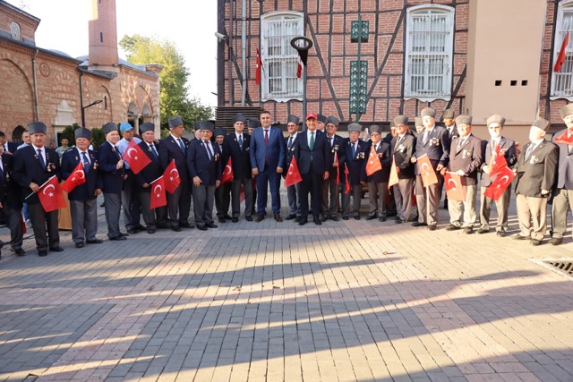 Bursa’nın kurtuluş coşkusu