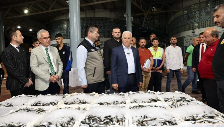 Bursa’da av sezonu başladı. Balıkçılar denizle buluştu