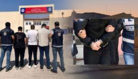 81 ilde göçmen kaçakçılığı operasyonu: 46 organizatör yakalandı