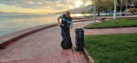 Sahiller, Büyükşehir eliyle temiz bir sezon geçirdi