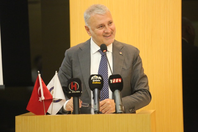 SATSO Meclisi sektörel sorunlarını dile getirdi