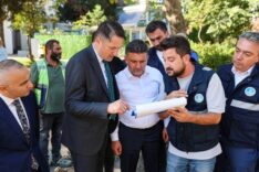 25 kilometrelik projenin yüzde 50’si tamamlandı