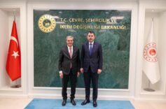 AFA Kültür Merkezi ve Büyükşehir Hizmet Binası için yapım sürecini başlatıyoruz