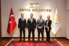 Arifiye Belediyesi ile İl Sağlık Müdürlüğü’nden can dostlar için örnek protokol