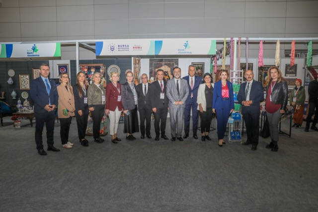 Craft İstanbul'a Bursa damgası