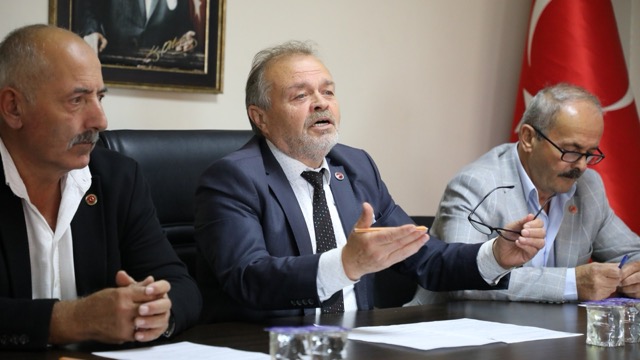 Ferizli Belediyesi ekim ayı meclis toplantısı gerçekleştirildi