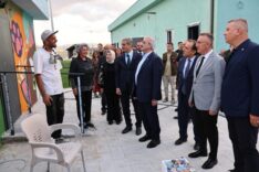 “Sokak Hayvanları Doğal Yaşam Kampüsü yakında kapılarını açacak”