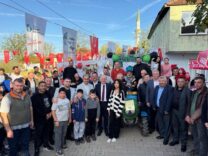 3. Geleneksel Pat Pat Festivali renkli görüntülere sahne oldu