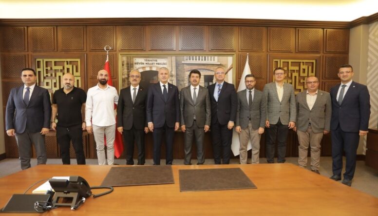 Mesleki-teknik eğitimde iş birliği: SUBÜ’de +1 Modeli güçleniyor