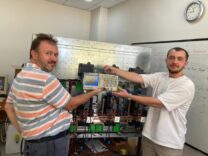 SAÜ'lü bilim insanlarından batarya ömrünü uzatan buluş