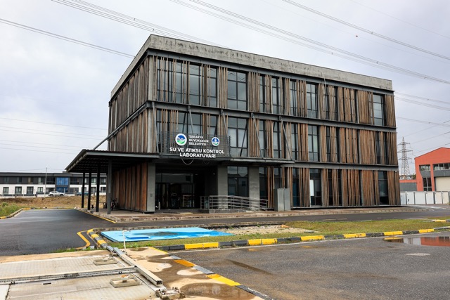 SASKİ, laboratuvar ile 8 ayda 189 bin parametre analizi gerçekleştirdi