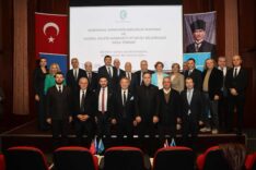 BUSKİ’de EFQM Mükemmellik Modeli süreci Bursa’da resmen başlatıldı