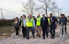 Gençler için Sakarya’da sporun merkezi olacak yeni kompleksler yükseliyor