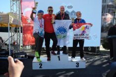 Sakarya Büyükşehir sporcularından Türkiye ve Avrupa dereceleri