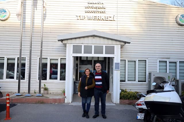 Ücretsiz Check-Up uygulamasına büyük ilgi