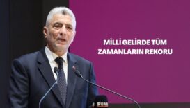 TÜİK verilerine göre Türkiye, OECD'de 3., G20'de 5. sıradaki büyümesini sürdürdü