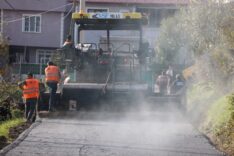 Hendek Belediye Başkanı İrfan Püsküllü: Tüm mahallelerde yol yenileme sürecek