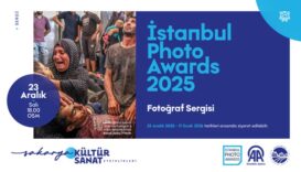 2025 İstanbul Photo Awards’ın ödüllü kareleri Sakarya’da ilk kez sergilenecek