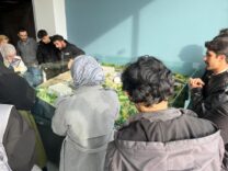 SEKAY’da genç mühendis adaylarına atık ayrıştırma ve geri kazanım eğitimi verildi