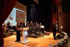 Kültür ve sanat etkinlikleri, konserler ve basın haberleri.