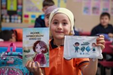 Akyazı’da ilkokul öğrencileri SASKİ eğitimiyle su müfettişi oldu