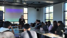 Sakarya Üniversitesinde sınav kaygısı ve stres yönetimi konuşuldu