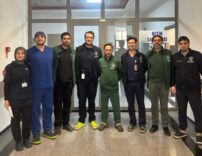 SEAH'ta modern omurga cerrahisi yöntemiyle iyileşme süresi belirgin şekilde kısaldı