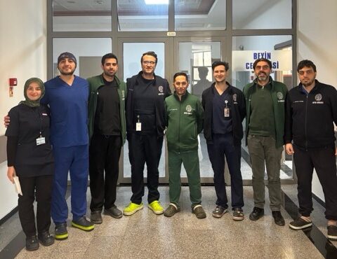 SEAH’ta modern omurga cerrahisi yöntemiyle iyileşme süresi belirgin şekilde kısaldı