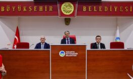 Basın Merkezi, Sakarya Büyükşehir Belediyesi'nin resmi iletişim ve basın açıklamaları için kullanılan alan.