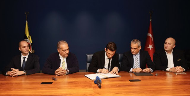 Fenerbahçe Spor Kulübü ve Sapanca Belediyesi kürek sporunu Sapanca’ya taşıyor