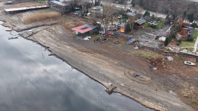 Sapanca Gölü’nde kaçak yapıların yıkımı 20 Ocak Salı günü başlıyor