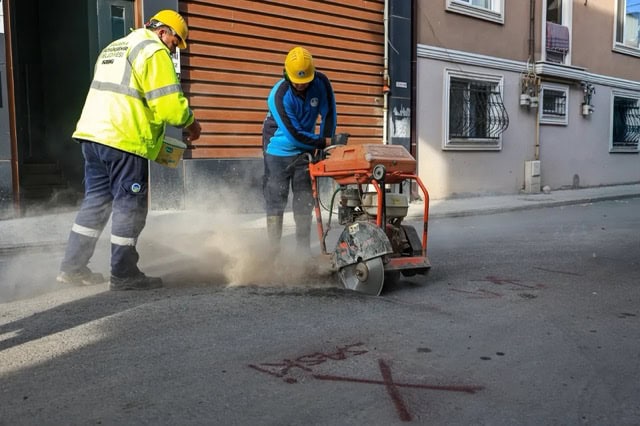 SASKİ, kaçak ve usulsüz kullanım denetimiyle 950 bin metreküp su israfını önledi