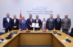 Sakarya Büyükşehir Belediyesi ve uluslararası ortaklar, sporun merkezi olacak projeyi imzaladı.