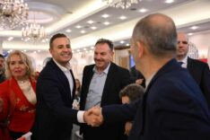 Başkan Ahmet Akın, İstanbul’da Yaşayan Balıkesirlilerle Ramazan İftarında Bir Araya Geldi