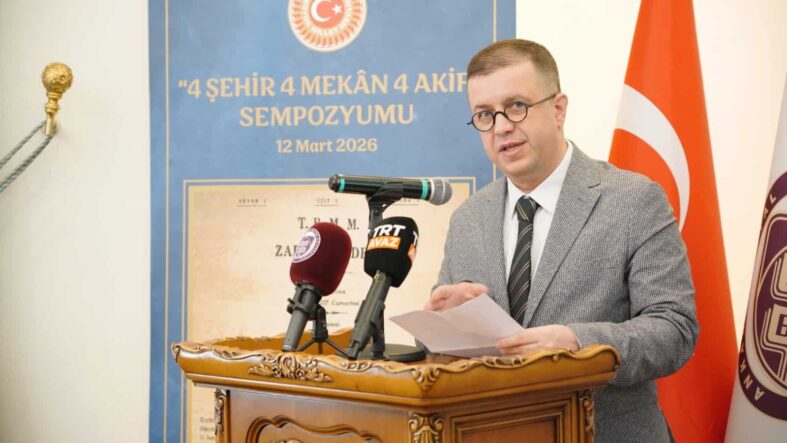 Balıkesir Üniversitesi, Mehmet Âkif Sempozyumu'nun Çok Aşamalı Etkinlik Serisinin İlk Programına Katıldı